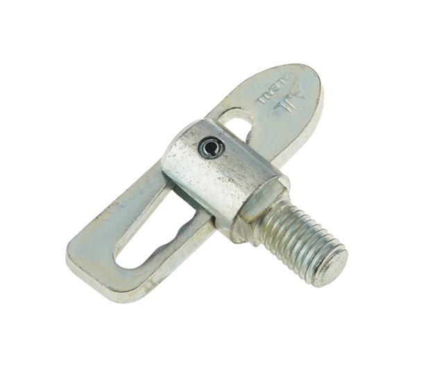 Antiluce Fastener – Bolt On M12 x 18mm  Square Shank Zinc Plated