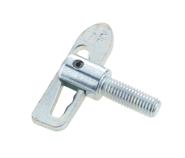 Antiluce Fastener – Bolt On M12 x 28mm Zinc Plated