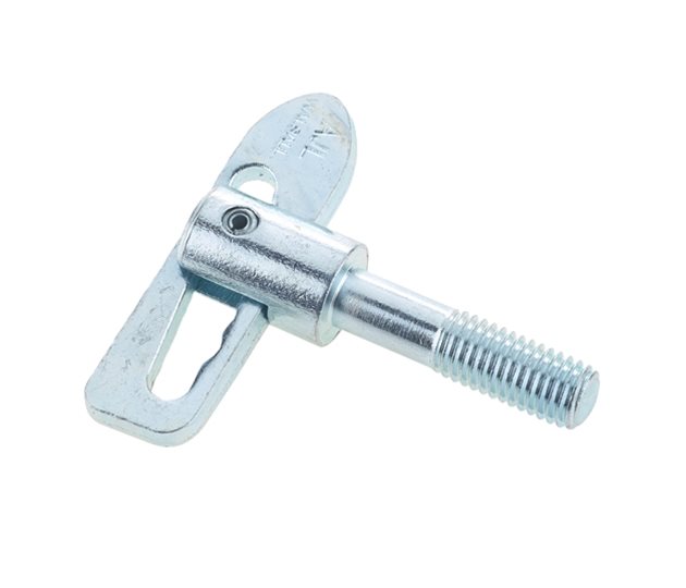 Antiluce Fastener – Bolt On M12 x 45mm Zinc Plated