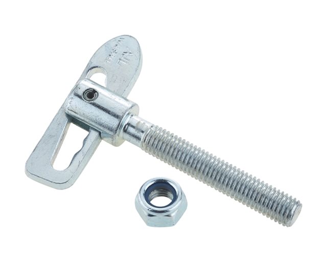 Antiluce Fastener – Bolt On M12 x 65mm Zinc Plated