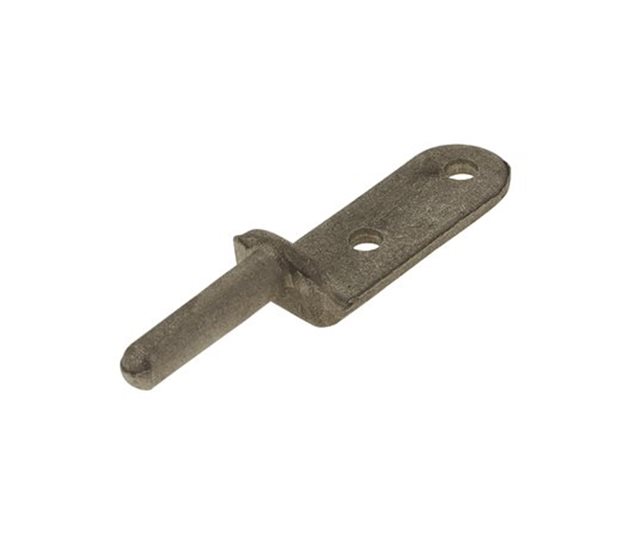 Gudgeon – Bolt On 16mm Self Colour
