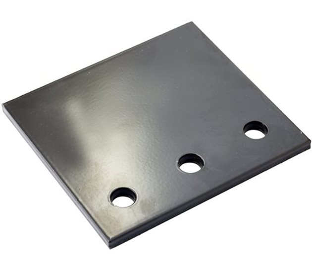 Body Mounting Plate – Leyland/Daf 3 Hole