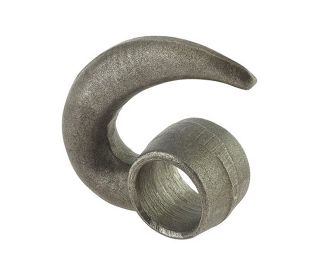 Tailboard Locking Bar Hook – 25mm