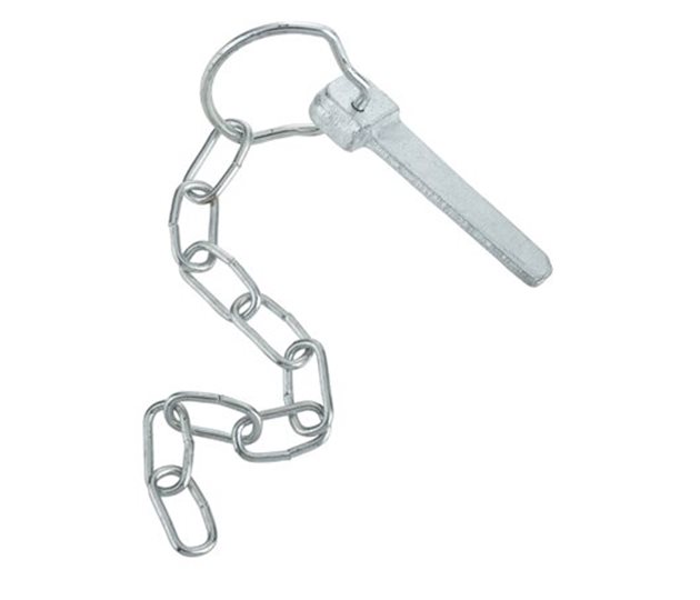 Spring Cotter & Chain
