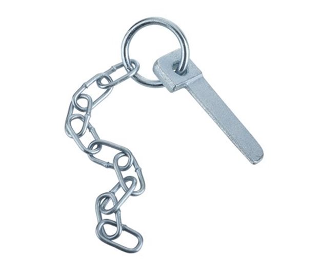 Pin & Chain – Zinc Plated