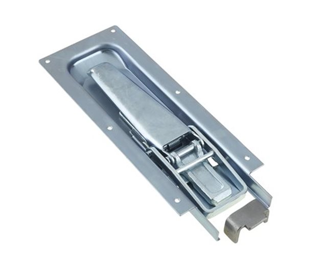 Dropside Lock – Recessed