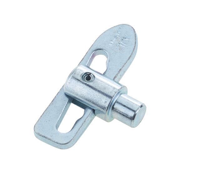 Antiluce Fastener – Weld On 12 x 12mm Zinc Plated