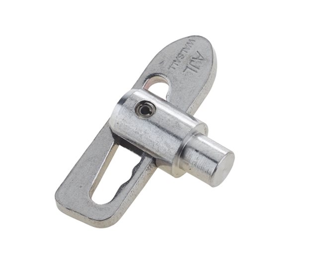 Antiluce Fastener – Weld On 13 x 13mm Stainless Steel