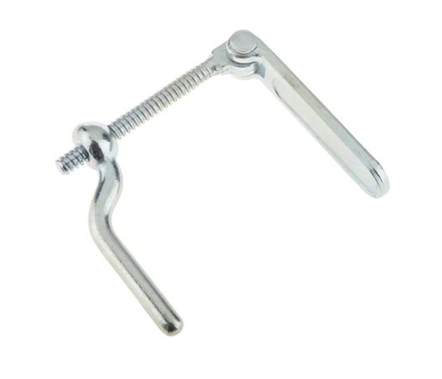 Ramp Fastener 16mm (Acme) Zinc Plated