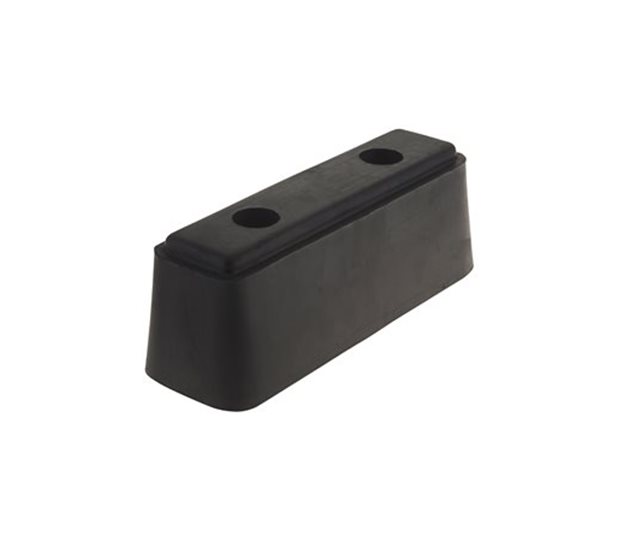 Rubber Buffer Heavy Duty 360 x 100 x 105mm