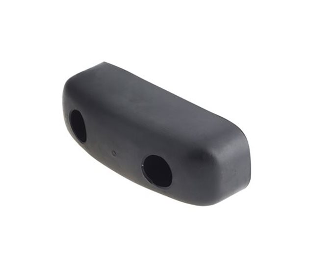 Rubber Buffer 125 x 45 x 42mm