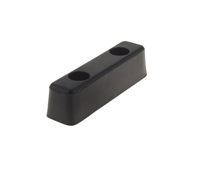 Rubber Buffer – 200 x 50 x 50mm