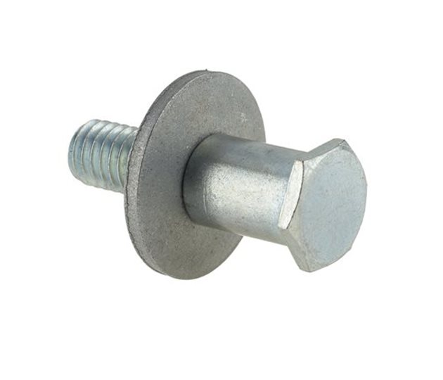 Striker Pin 3/8″ c/w Washer