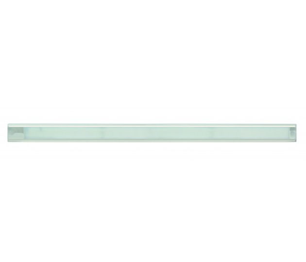Interior Lamp – Silver Alloy 12V