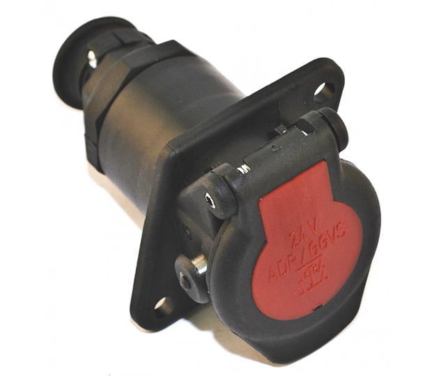 Socket – 15 Pin ABS
