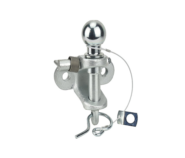 Bradley Ball & Pin Hitch – 2 Bolt 3.5Tonne