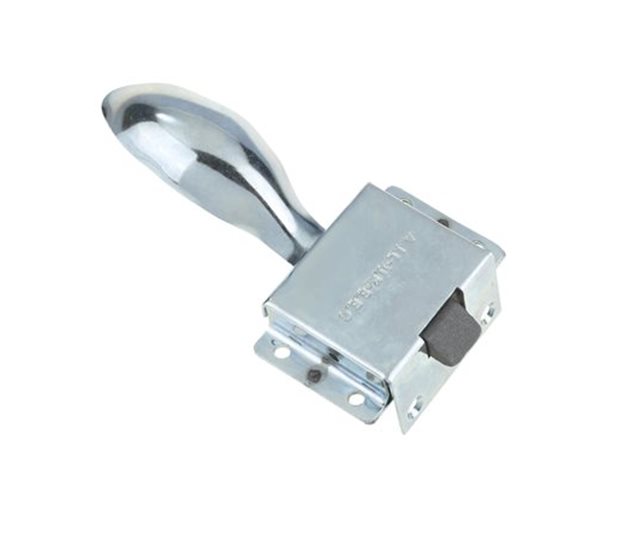 Slam Lock – Locking 2 Way – Self Colour