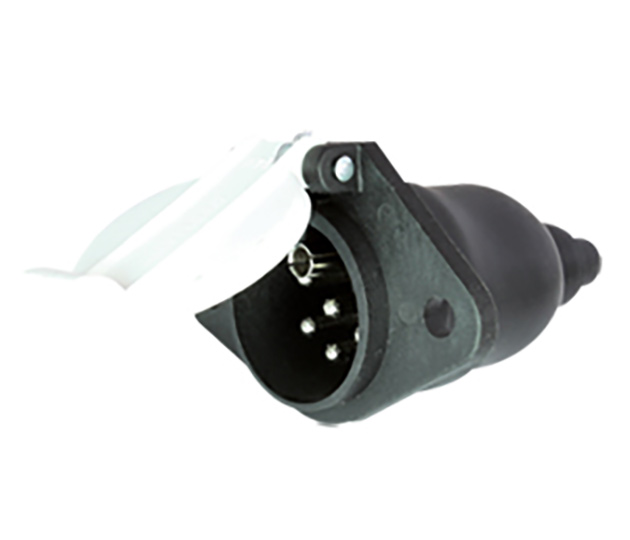 Socket 7 – Pin 24v S Type Plastic