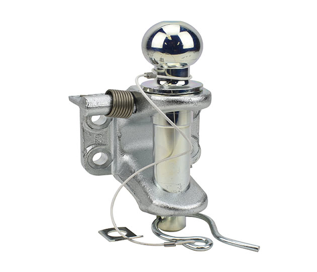 Bradley Ball & Pin Hitch 4 Bolt 5.0 Tonne