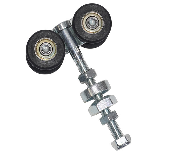 Nylon Roller – 4 Wheel