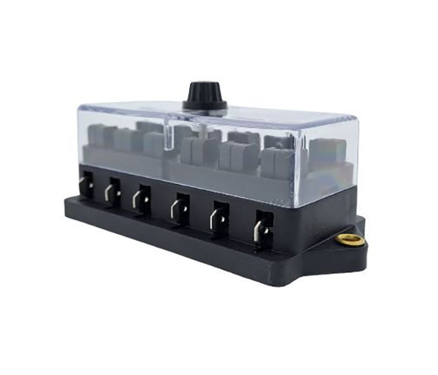 Fuse Box – Blade Type 6 Way