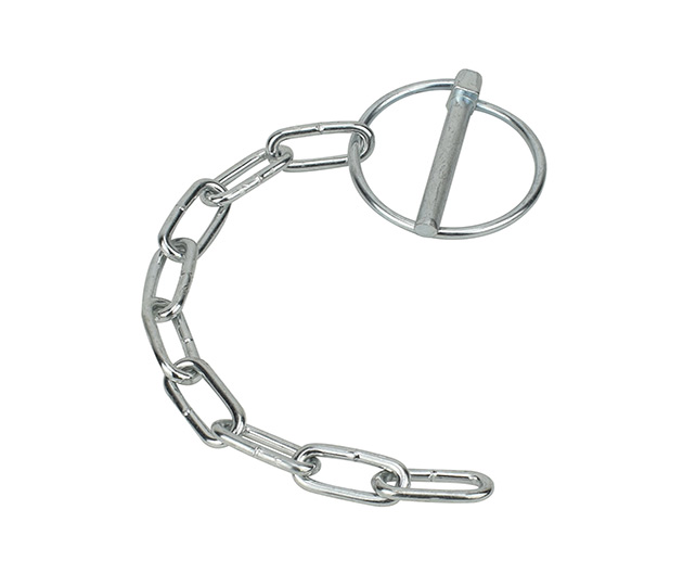 Lynch Pin – 6mm c/w 190mm Chain