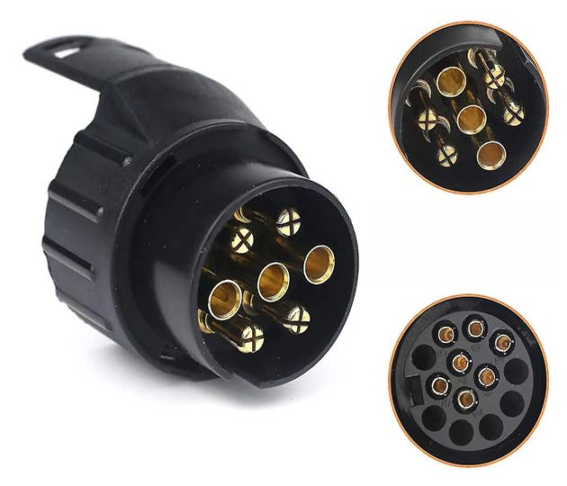 Plug Adaptor 7 to 13 Pin