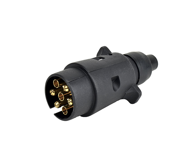 Plug – 7 Pin 12v Plastic