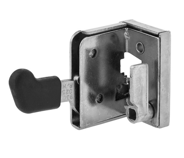 Anti-Burst Lock Left Hand Horizontal Handle
