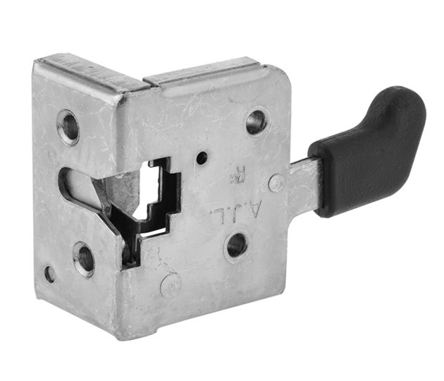 Anti-Burst Lock Right Hand Horizontal Handle