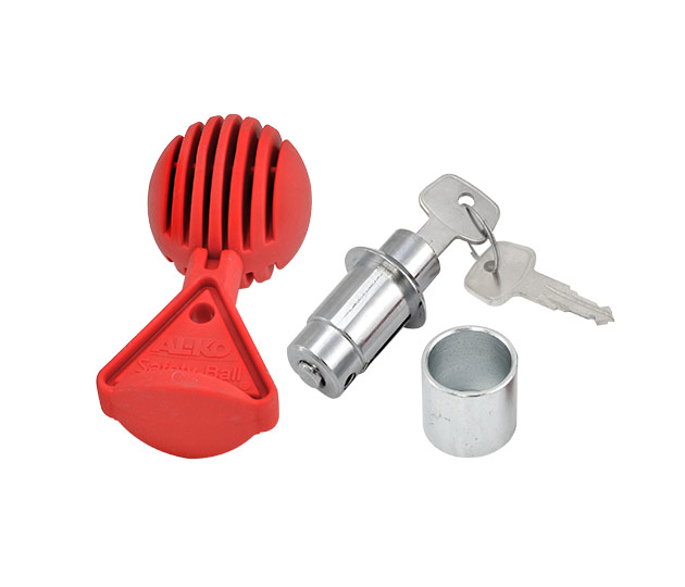 Coupling Head Lock c/w Ball – ALKO