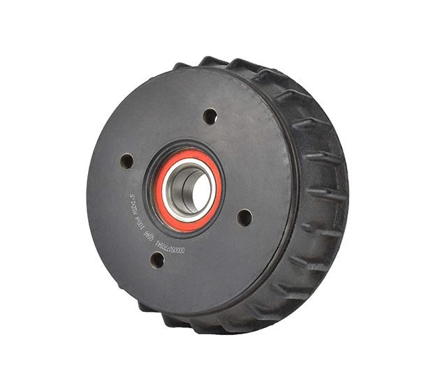 Brake Drum ALKO 160 X 37 100-4 x M12