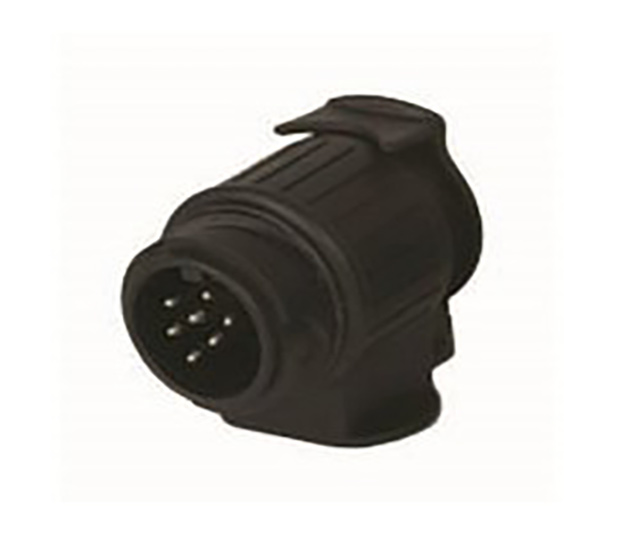 Adaptor – 13M Plug to 7F Socket