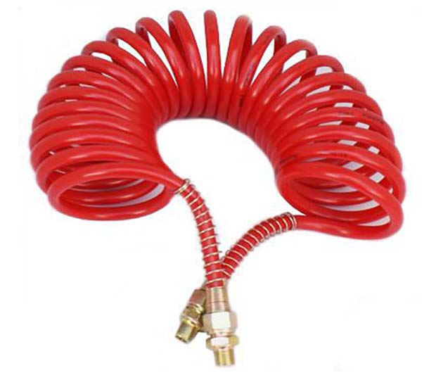 Air Brake Coil 16 Turn Red 1/2BSP