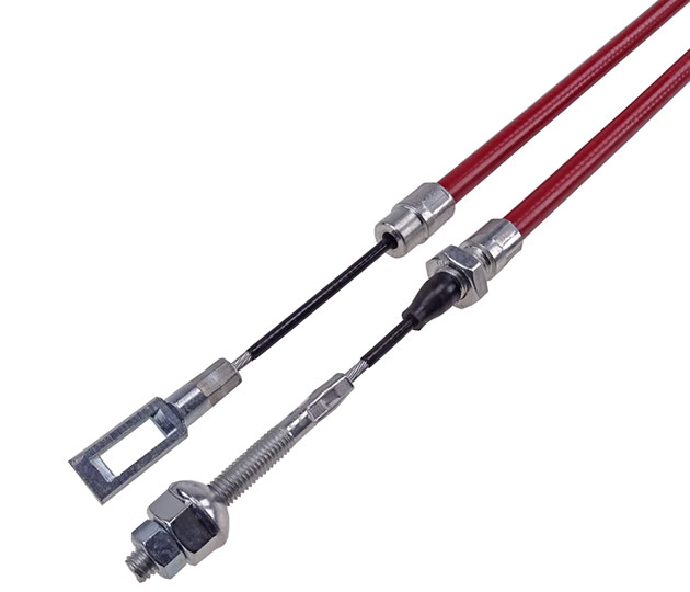 Brake Cable – Slotted End 1065mm