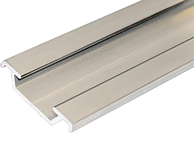 Side Trim Alloy Carrier – 3 Mtrs.