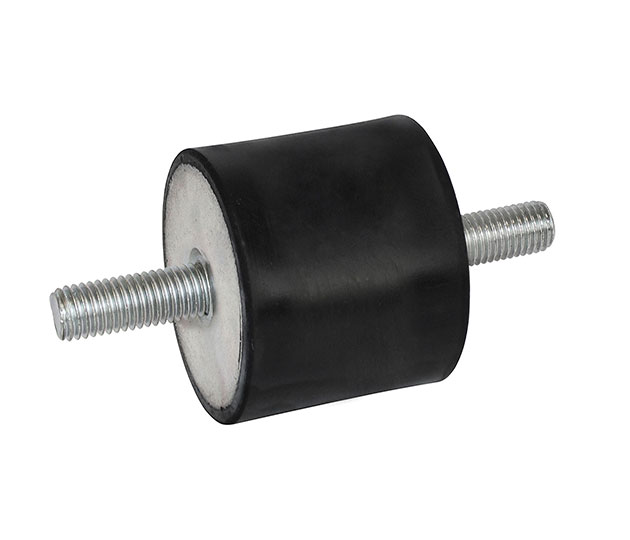 Anti-Vibration Rubber Mount – 12mm Thread