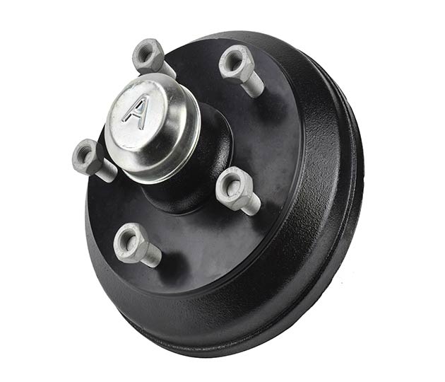 Brake Drum Avonride 250 x 40mm M16 x 5