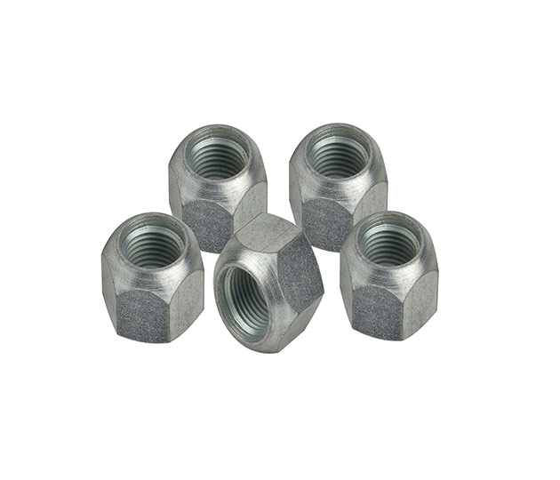 Wheel Nut – Spherical 16mm (Pack of Five)