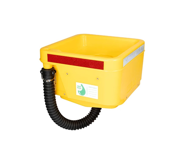 45Ltr AwayWash Yellow