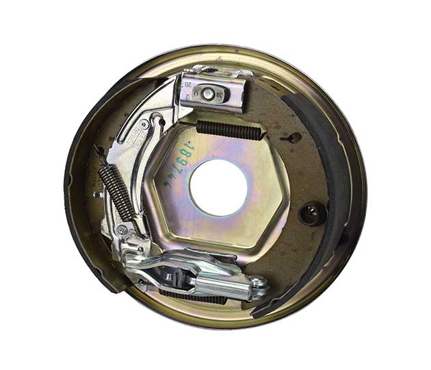 Back Plate Assembly – Avonride 200 x 50mm Left Hand
