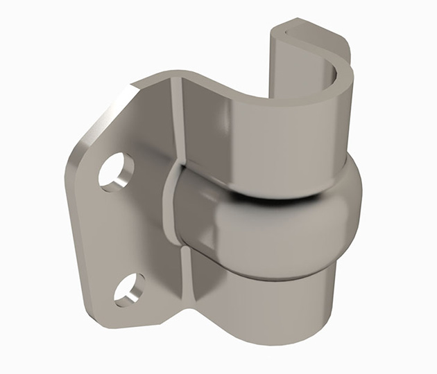 Bearing Bracket – Outer Large