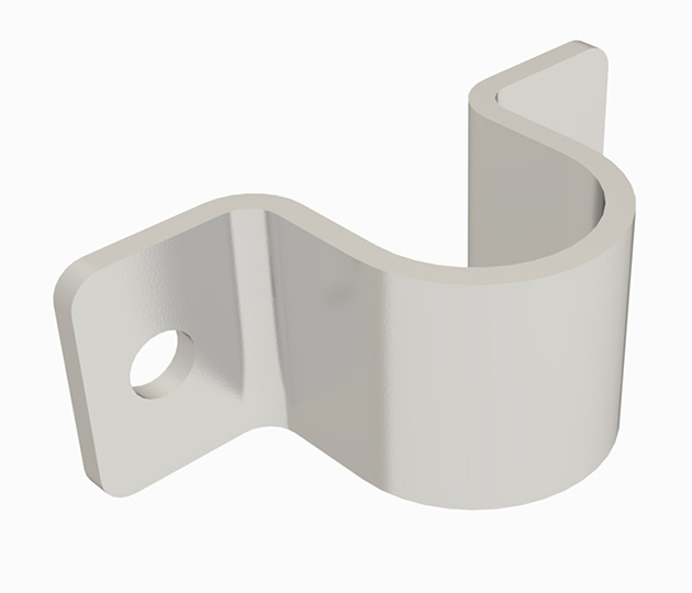 Bearing Bracket BE2500 Outer Small