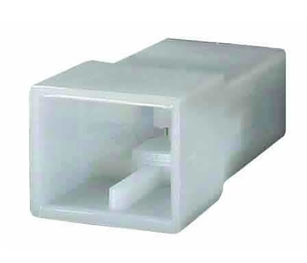 Block Connector – 2 Way (Male)
