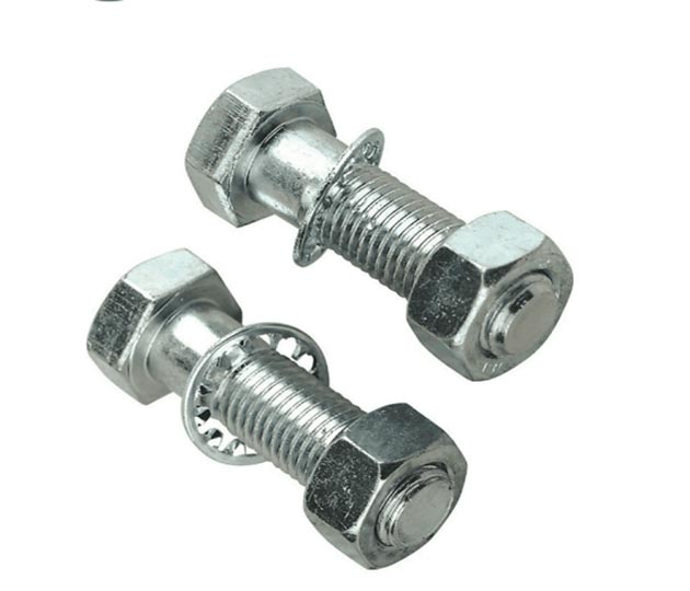 Hitch Fixing Kit – 2 Bolt