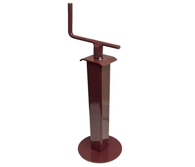 Box Jack Weld On 1000Kg 70mm Square