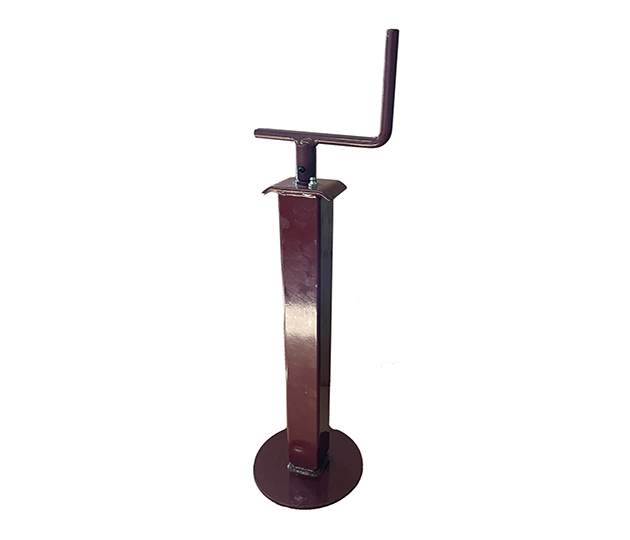 Box Jack Weld On 80 x 80mm 1200Kg