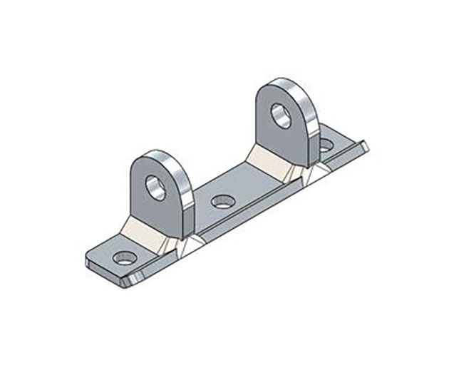 Bolt On Bracket  Stainless Steel – Furgocar