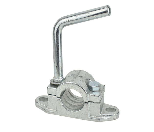 Jockey Wheel Clamp 48mm 2 Piece