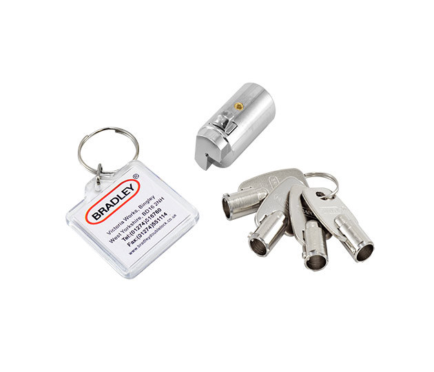 Coupling Head Lock – Bradley